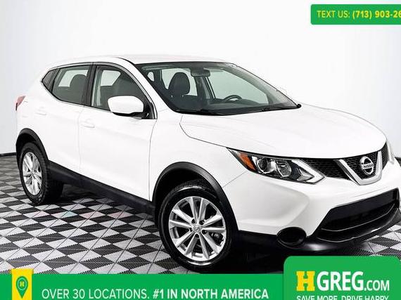 NISSAN ROGUE SPORT 2017 JN1BJ1CPXHW030168 image